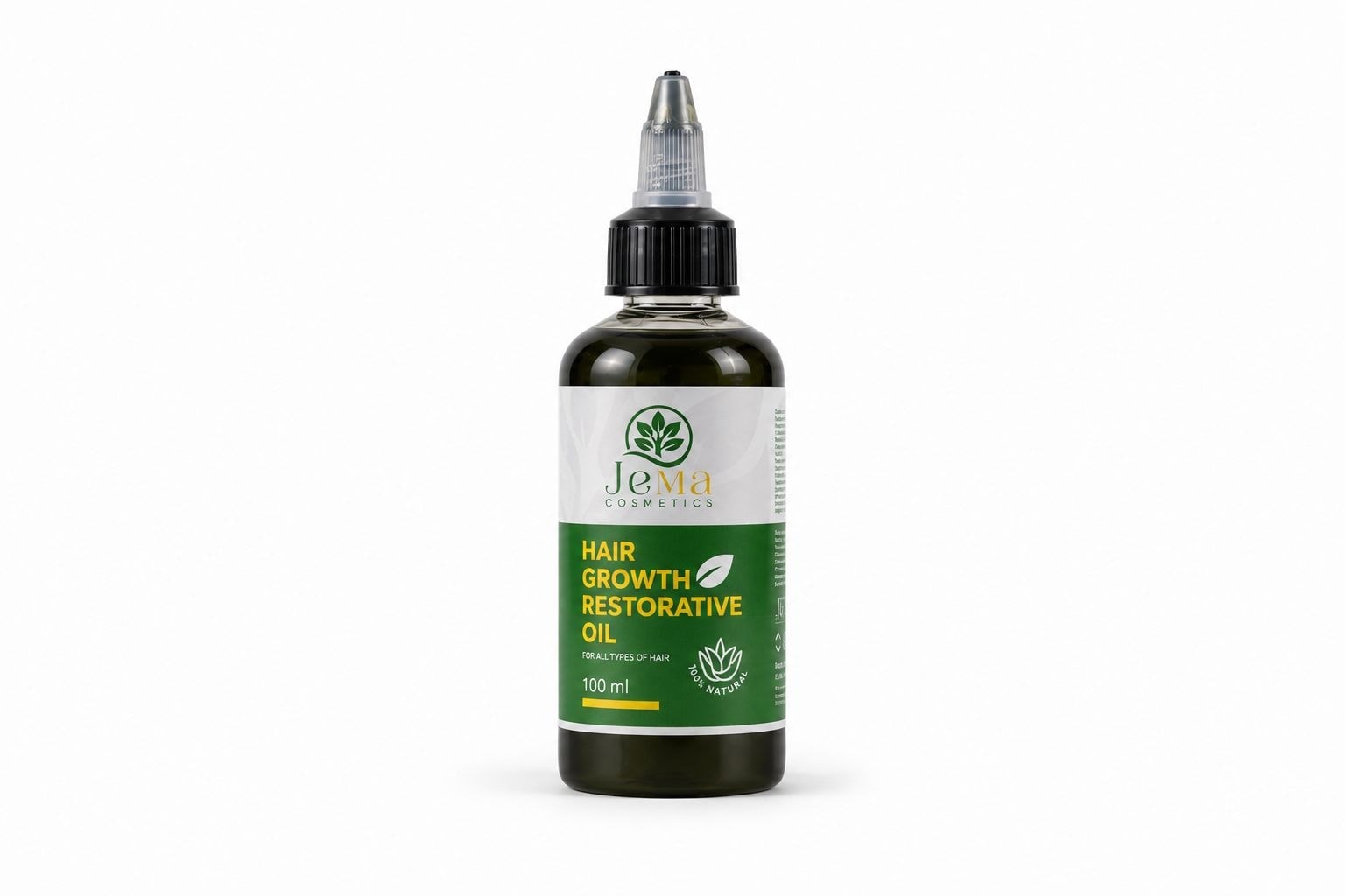Hair Growth Restorative Oil